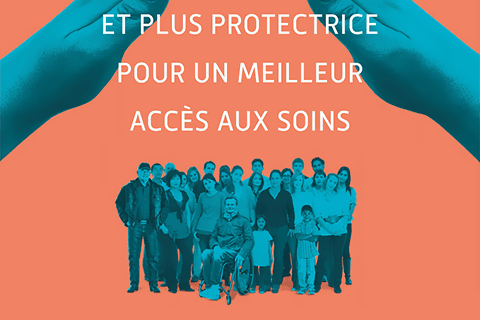 Visuel de la Complémentaire santé solidaire